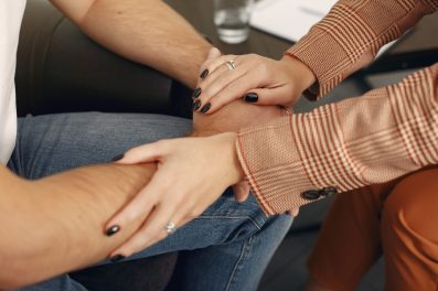 Consulta para la dependencia emocional